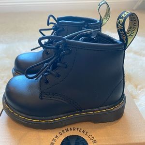 Dr. Martens toddler boots